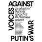Voices against Putin's war - Paperback