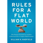 Rules for a Flat World - Hardcover
