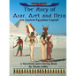 The Story of Asar, Aset and Heru: An Ancient Egyptian Legend Storybook and Coloring Book - Paperback