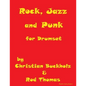 Rock, Jazz and Punk for Drumset - Paperback
