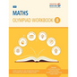 SBB Maths Olympiad Workbook - Class 8 - Paperback