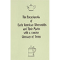 The Encyclopedia of Early American Silversmiths and Their Marks with a concise Glossary of Terms: Revised and Edited by Rita R. Benson - Paperback