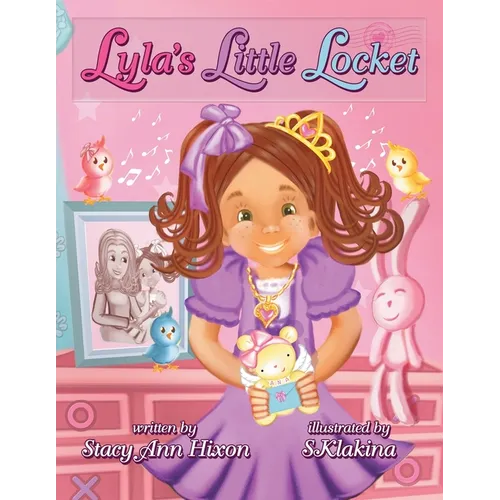 Lyla's Little Locket - Paperback