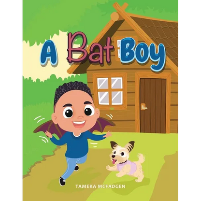 A Bat Boy - Paperback