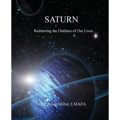Saturn: Redrawing the Outlines of Our Lives - Paperback