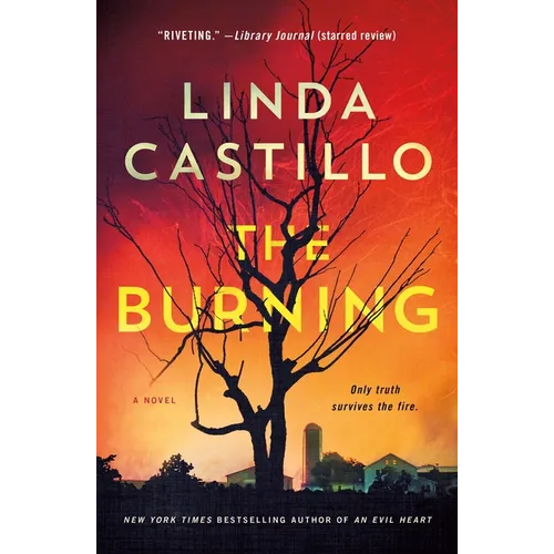 The Burning - Paperback