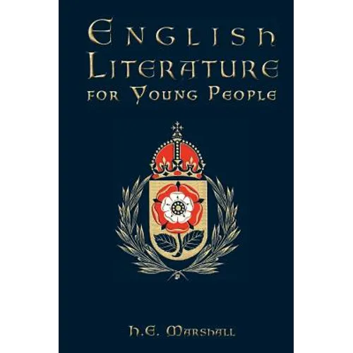 English Literature for Young People - Hardcover