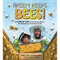 Akeem Keeps Bees!: A Close-Up Look at the Honey Makers and Pollinators of Sankofa Farms - Hardcover