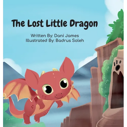 The Lost Little Dragon - Hardcover
