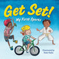 Get Set! - Board Book