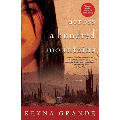 Across a Hundred Mountains - Paperback
