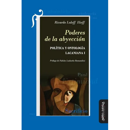 Poderes de la abyección: Política y ontología lacaniana I - Paperback