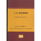 J.D. Salinger - American Writers 51: University of Minnesota Pamphlets on American Writers - Paperback
