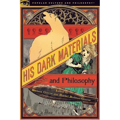 His Dark Materials and Philosophy - Paperback