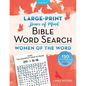 Peace of Mind Bible Word Search Women of the Word - Paperback