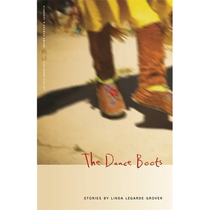 The Dance Boots: Stories - Paperback
