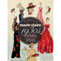 Marie Claire 1930s Evening Styles Coloring Book - Paperback