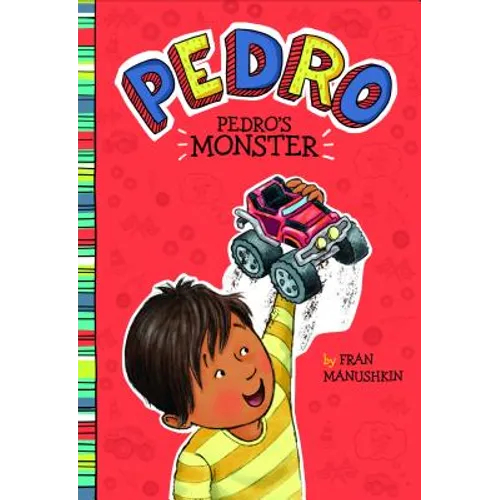 Pedro's Monster - Paperback