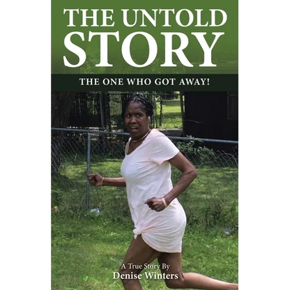 The Untold Story: The One Who Got Away! - Paperback
