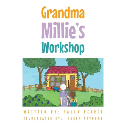 Grandma Millie's Workshop - Paperback