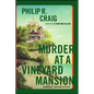 Murder at a Vineyard Mansion: A Martha's Vineyard Mystery - Paperback