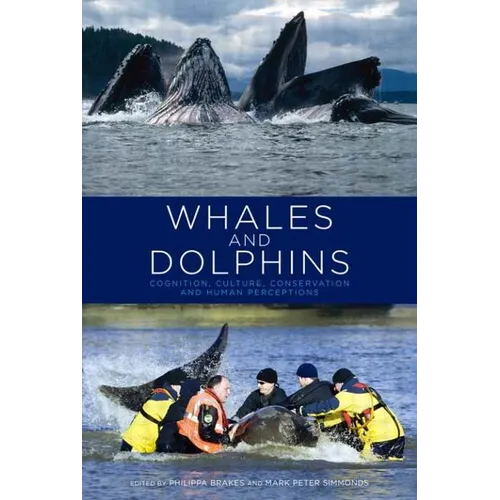 Whales and Dolphins: Cognition, Culture, Conservation and Human Perceptions - Paperback
