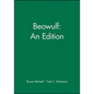 Beowulf: An Edition - Paperback