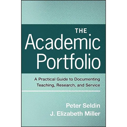 The Academic Portfolio - Paperback