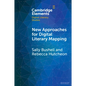 New Approaches for Digital Literary Mapping - Paperback