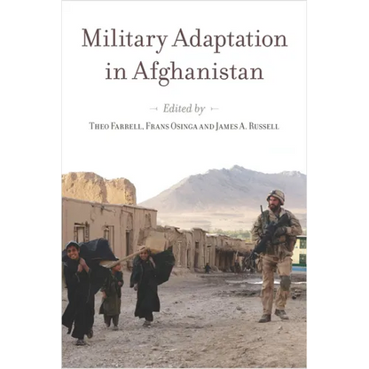 Military Adaptation in Afghanistan - Paperback
