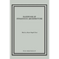 Handbook of Synagogue Architecture - Paperback