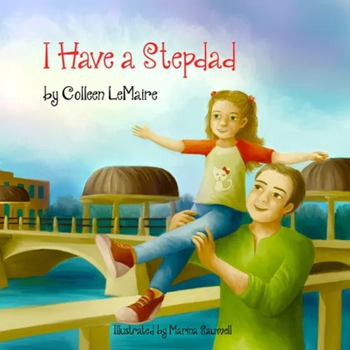 I Have a Stepdad - Paperback