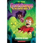 Monster Blood (Goosebumps Graphic Novel #2): Volume 2 - Paperback