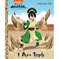 I Am Toph (Avatar: The Last Airbender) - Hardcover