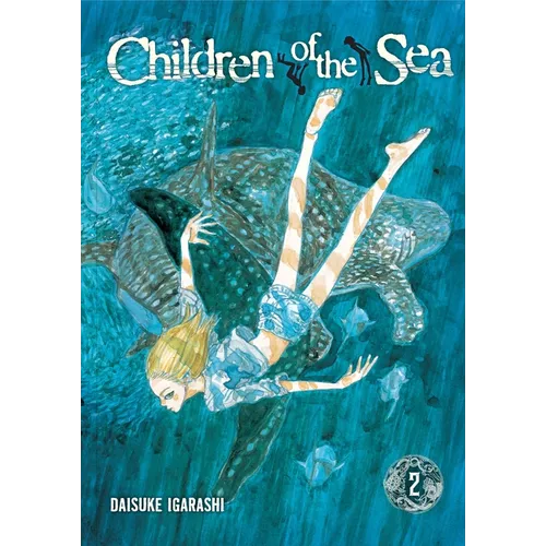 Children of the Sea, Vol. 2 - Paperback