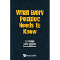 What Every Postdoc Needs to Know - Paperback