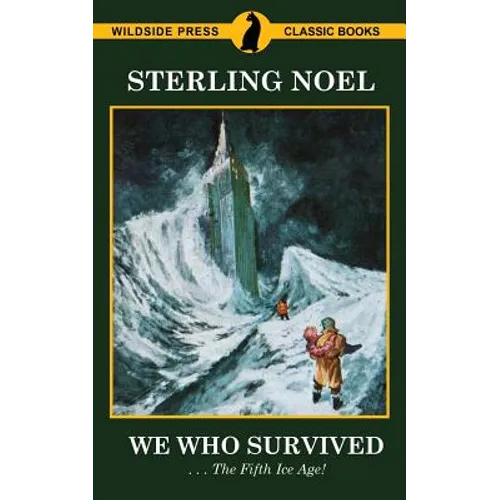 We Who Survived - Paperback