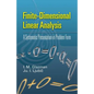 Finite-Dimensional Linear Analysis: A Systematic Presentation in Problem Form - Paperback