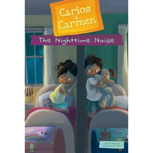 Nighttime Noise - Library Binding