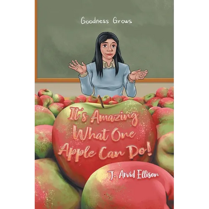 It's Amazing What One Apple Can Do! - Paperback