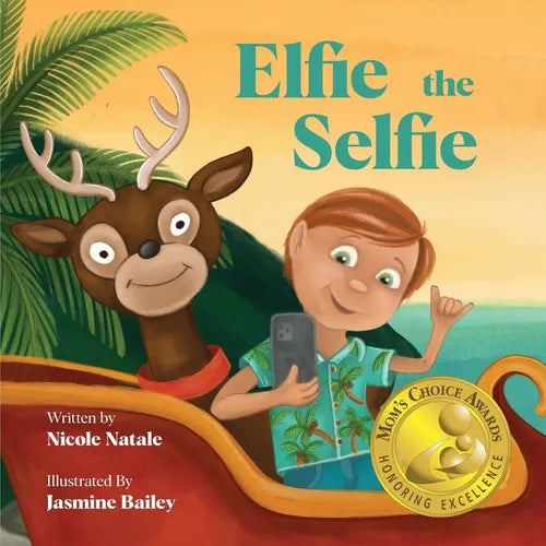 Elfie the Selfie - Paperback