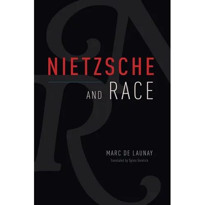 Nietzsche and Race - Hardcover