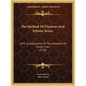 The Method Of Fluxions And Infinite Series: With Its Application To The Geometry Of Curve-Lines (1736) - Paperback