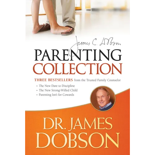 The Dr. James Dobson Parenting Collection - Paperback