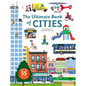 The Ultimate Book of Cities - Hardcover