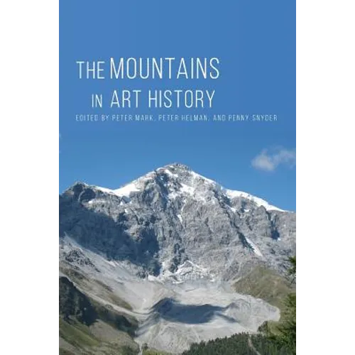 The Mountains in Art History - Paperback