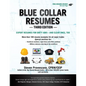 Blue Collar Resumes - Paperback