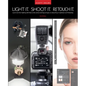 Light It, Shoot It, Retouch It (2nd Edition): Learn It All, from Lighting with Flash, to the Camera Settings and Gear, to Retouching in Lightroom and - Paperback
