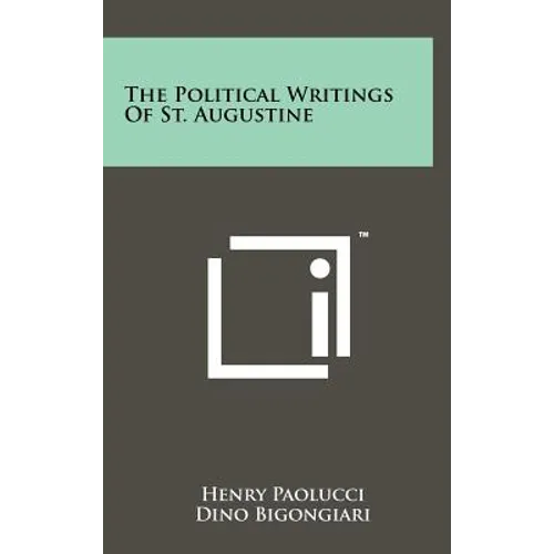 The Political Writings Of St. Augustine - Hardcover