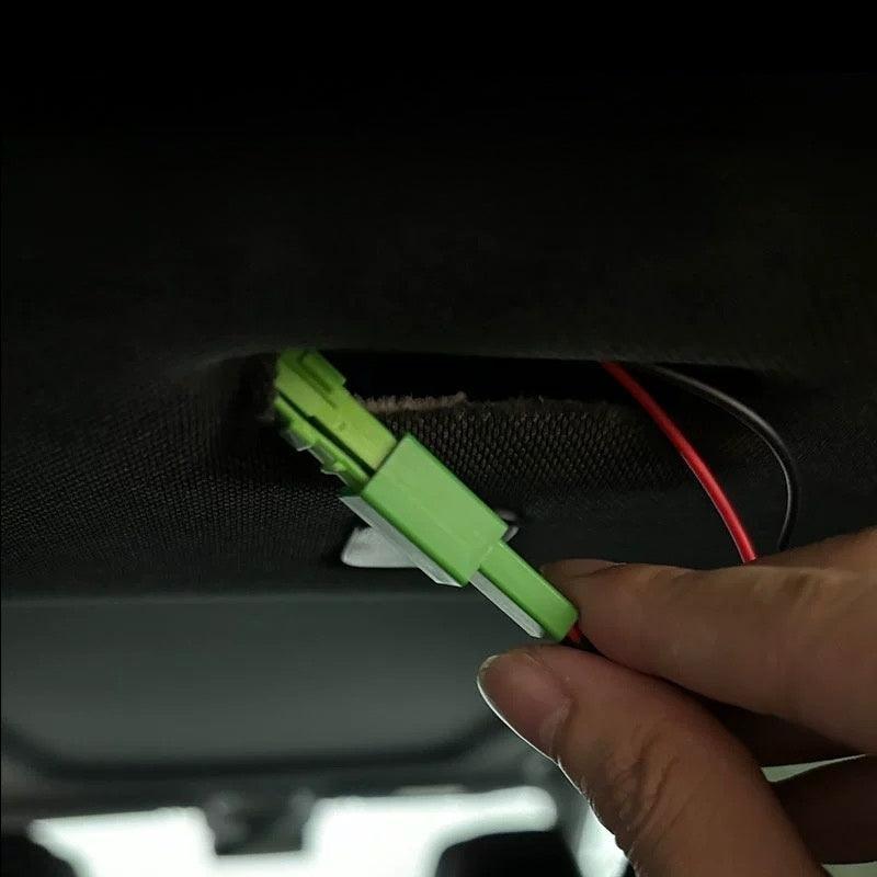 Trunk Lighting Ambient Light